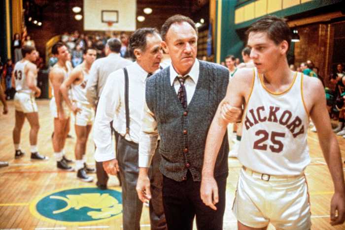 The story of Milan's 1954 team was repurposed for the film "Hoosiers," but Wingate was arguably the original Hickory High.